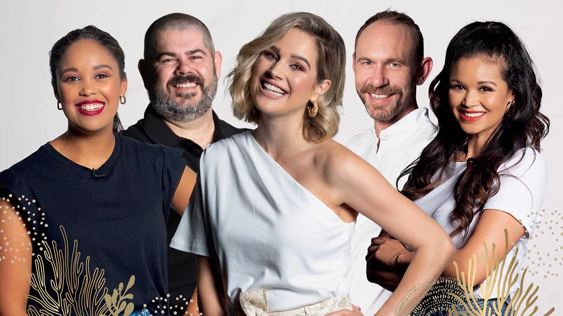 EPG 'N Woolies Kersfees Kookstryd Met Minki